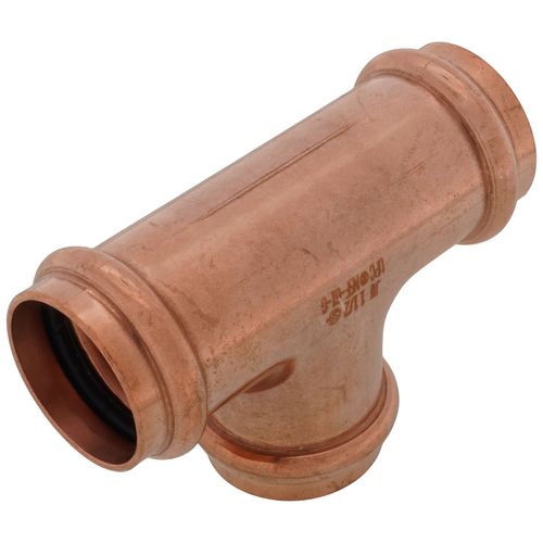 Main product image of 1-1/2" Press Copper Tee