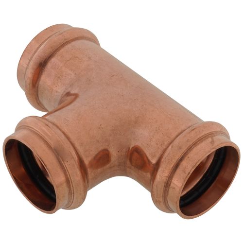 Main product image of 1-1/2" Press Copper Tee