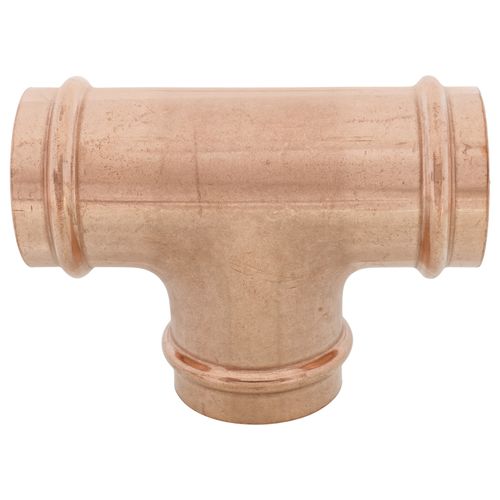 Main product image of 2" Press Copper Tee