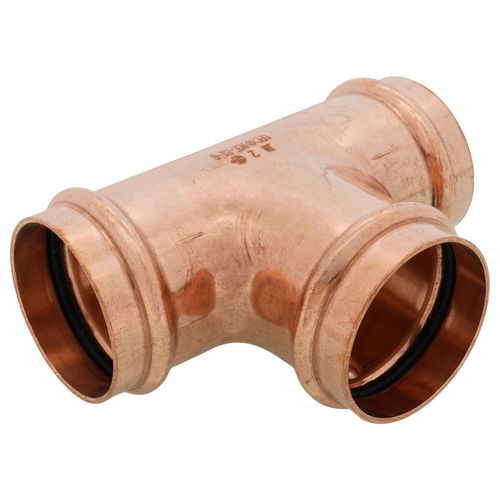 Main product image of 2" Press Copper Tee