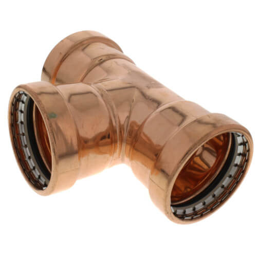 Main product image of 2-1/2" Press Copper Tee