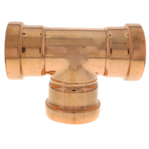 Main product image of 2-1/2" Press Copper Tee