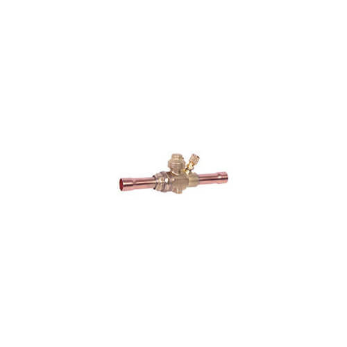 Main product image of 3/8" ODF EBV-1030 Refrigeration & Air Conditioning Ball Valve (4.3 Cv)