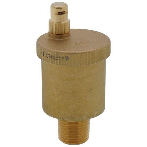 Main product image of MINICAL Automatic Air Vent w/ Hygroscopic Safety Air Vent Cap (1/2" NPT)