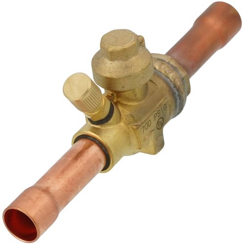 Main product image of 5/8" ODF EBVP-1050 Refrigeration & Air Conditioning Ball Valve (13.9 Cv)