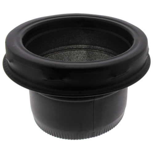 Main product image of 6" Black Stovepipe Adapter (TLCSPA Series)