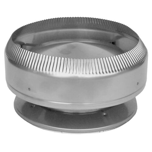 Main product image of 7TLCC, 7" Deluxe Rain Cap (TLCC Series)