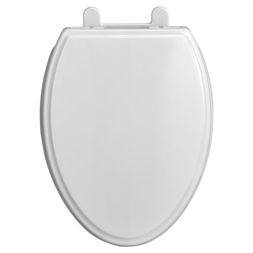 Main product image of Traditional Slow-Close & Easy Lift-Off Elongated Toilet Seat (White)