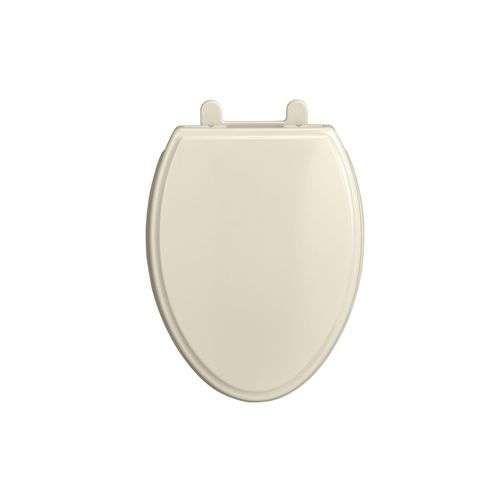 Main product image of Traditional Slow-Close & Easy Lift-Off Elongated Toilet Seat (Linen)
