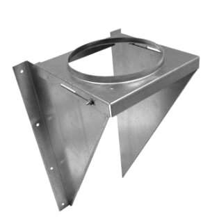 Main product image of 8" Adjustable Wall Support (8TLCAWS)