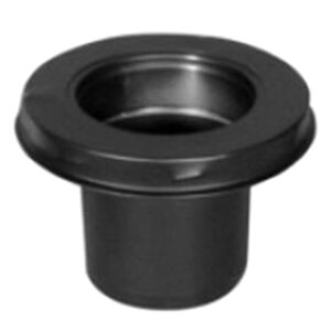Main product image of 8" Black Stovepipe Adapter (TLCSPA Series)