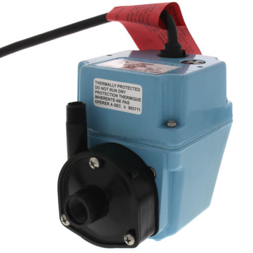 Main product image of 2E-38NT, Manual Oil-Filled Small Submersible Pump w/ 10' Cord, 1/40 HP (115V)