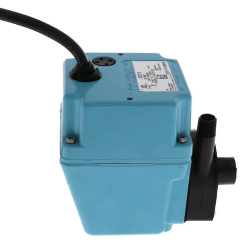 Main product image of 2E-38NY, Manual Oil-Filled Small Submersible Pump, 1/40 HP (230V)