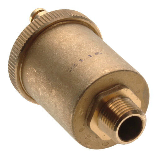 Main product image of 1/2" Male NPT AirVent Automatic High Capacity Air Vent