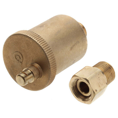Main product image of 1/2" Male NPT AirVent Automatic High Capacity Air Vent