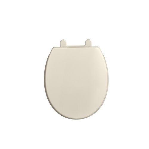 Main product image of Transitional Slow-Close & Easy Lift-Off Round Front Toilet Seat (Linen)