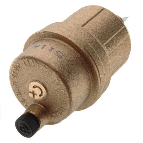 Main product image of 1/8" High Capacity Auto Air Vent