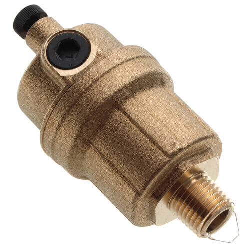 Main product image of 1/4" High Capacity Auto Air Vent