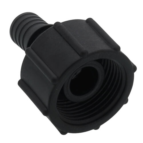 Main product image of 1/2" PB x 1/2" PolyAlloy MANABLOC Port Adapter Sweep