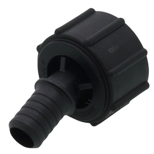 Main product image of 1/2" PB x 1/2" PolyAlloy MANABLOC Port Adapter Sweep