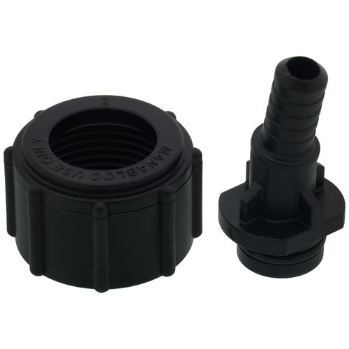 Main product image of 3/8" PB x 1/2" PolyAlloy MANABLOC Port Adapter Sweep