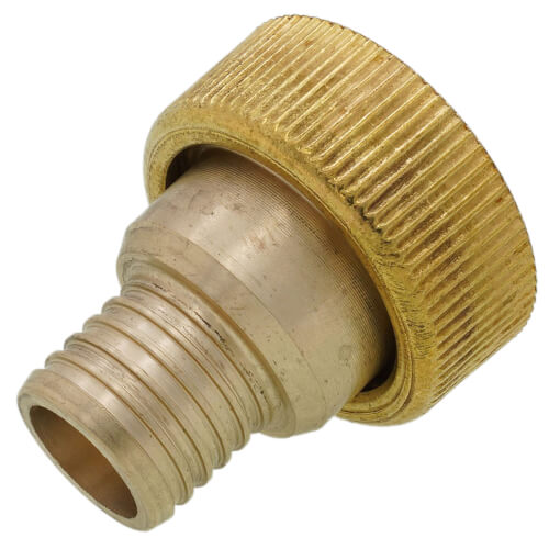 Main product image of 3/4" Polybutylene x MANABLOC Supply Adapter