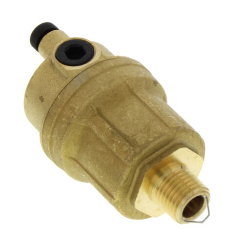 502720A Caleffi 502720A 1/4" Automatic Air Vent with Check Valve
