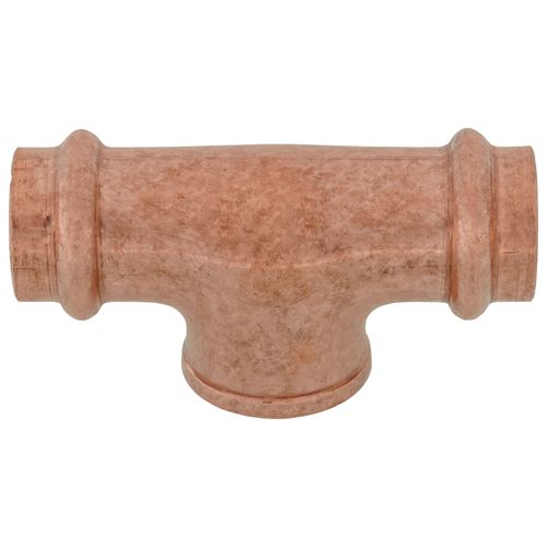Main product image of 3/4" Press x Press x Female Copper Tee