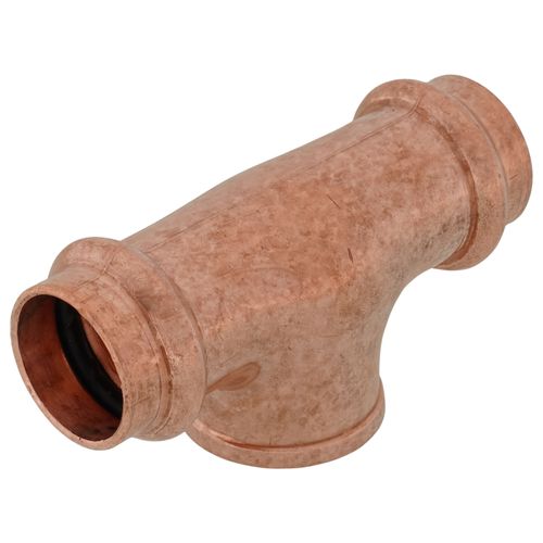Main product image of 3/4" Press x Press x Female Copper Tee