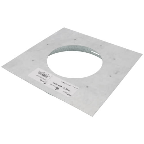 Main product image of 4FSP 4" Firestop Support
