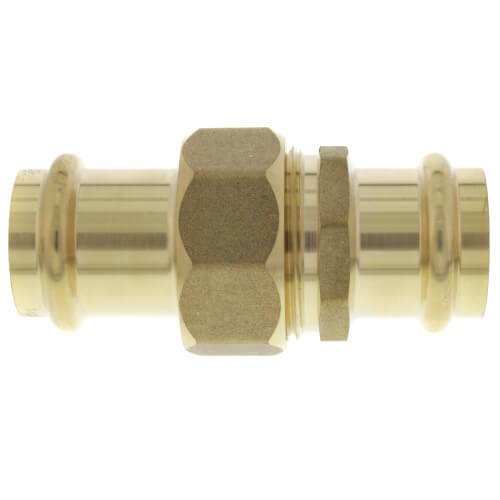 Main product image of 1" Press Copper Union