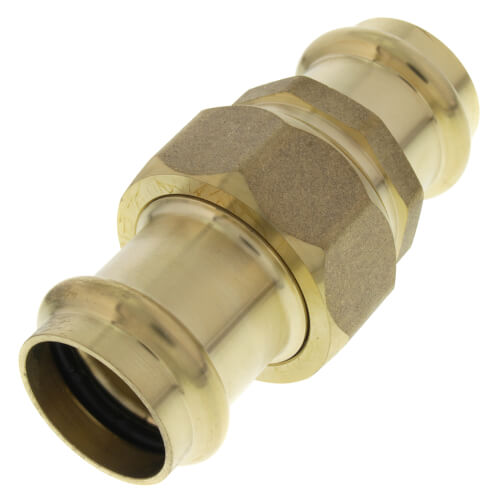 Main product image of 1" Press Copper Union