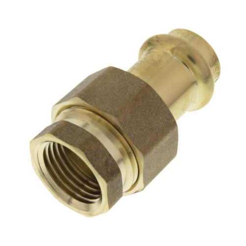 Main product image of 1/2" Press x Female Copper Union