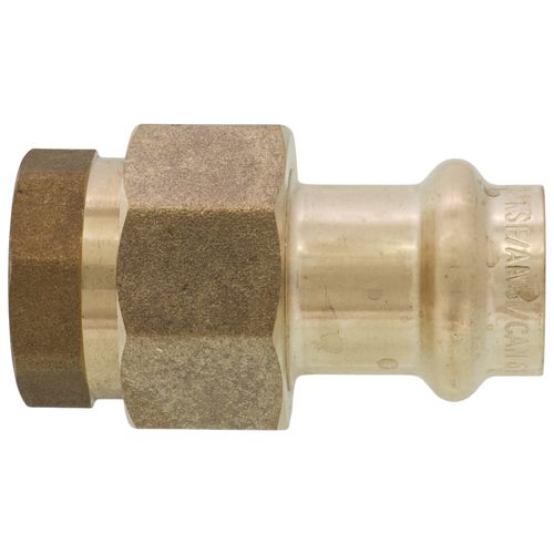 Main product image of 1/2" Press x Female Copper Union