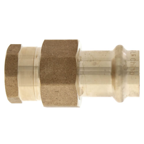 Main product image of 3/4" Press x Female Copper Union