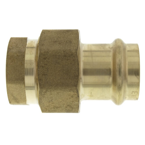 Main product image of 1" Press x Female Copper Union