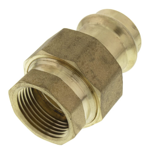 Main product image of 1" Press x Female Copper Union