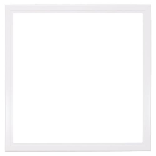 Main product image of 24" x 24" White Aluminum Surface Mount Frame (SMF Series)
