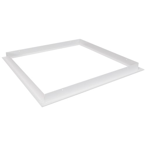 Main product image of 24" x 24" White Aluminum Surface Mount Frame (SMF Series)