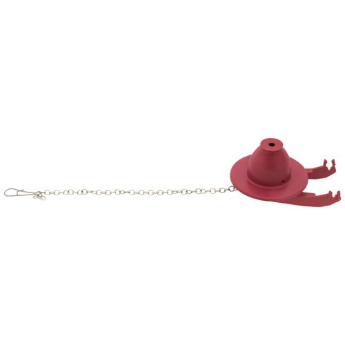 502P21 Universal Flapper with Microban (Red)