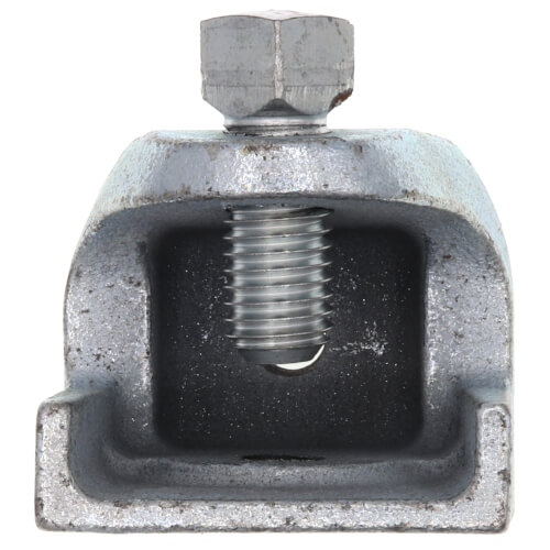Main product image of 1/2" - 13 Malleable Iron Beam Clamp w/ 1" Opening