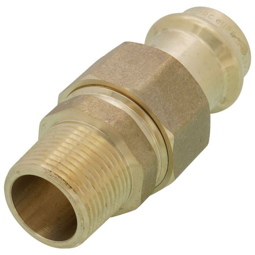 Main product image of 3/4" Press x Male Copper Union