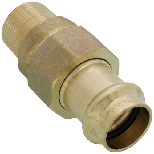 Main product image of 3/4" Press x Male Copper Union