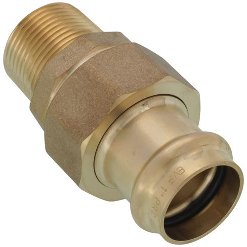 Main product image of 1" Press x Male Copper Union