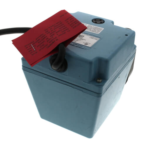 3E-12N, Manual Oil-Filled Small Submersible Pump, 1/15 HP (115V)