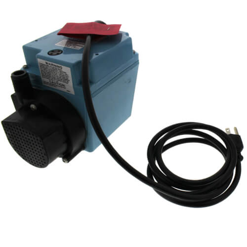 3E-12N, Manual Oil-Filled Small Submersible Pump, 1/15 HP (115V)