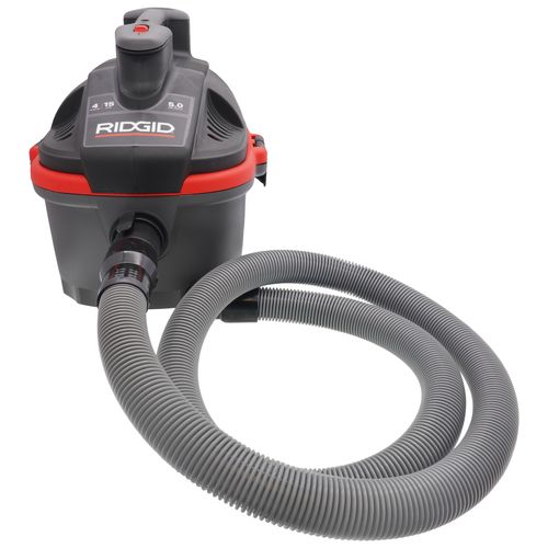 50313-RIDGID - RIDGID 50313-RIDGID - 4000RV 4 Gallon Portable Wet and ...