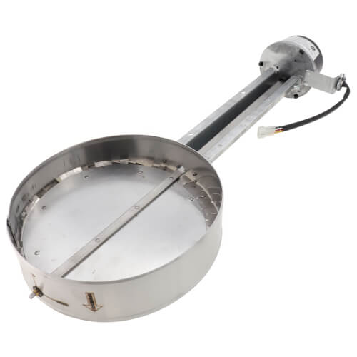 50315073923 American Standard 50315073923 Damper Assembly 10"