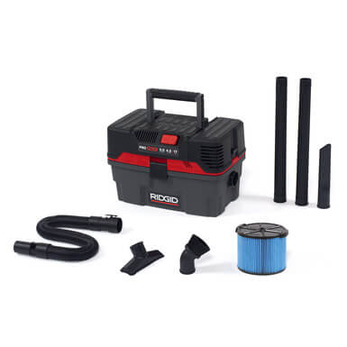 Main product image of 4500RV 4.5 Gallon ProPack Wet and Dry Vacuum