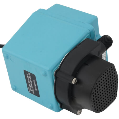 Main product image of 3E-12NR, Manual Oil-Filled Small Submersible Pump, 1/15 HP (115V)